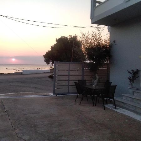 Sea Side House Rapanas Villa Falasarna Exterior photo