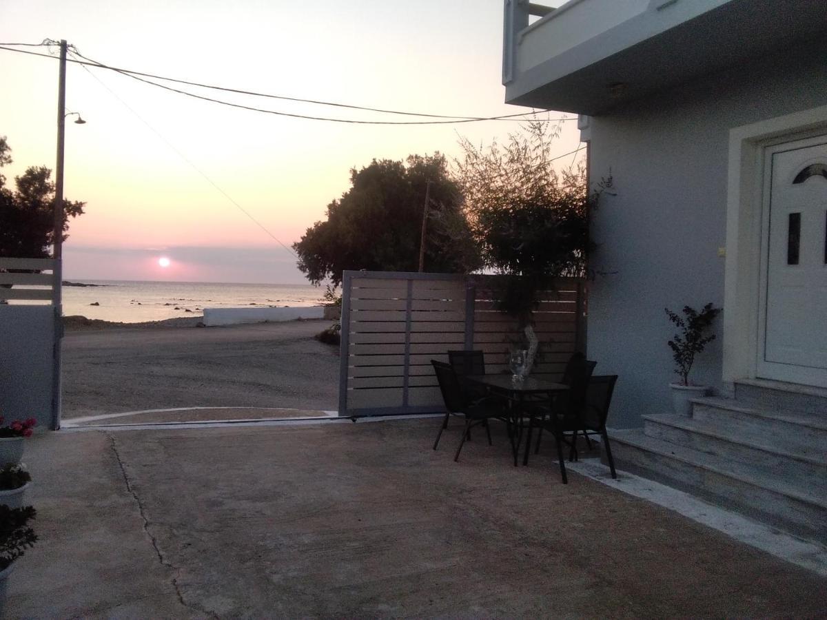 Sea Side House Rapanas Villa Falasarna Exterior photo