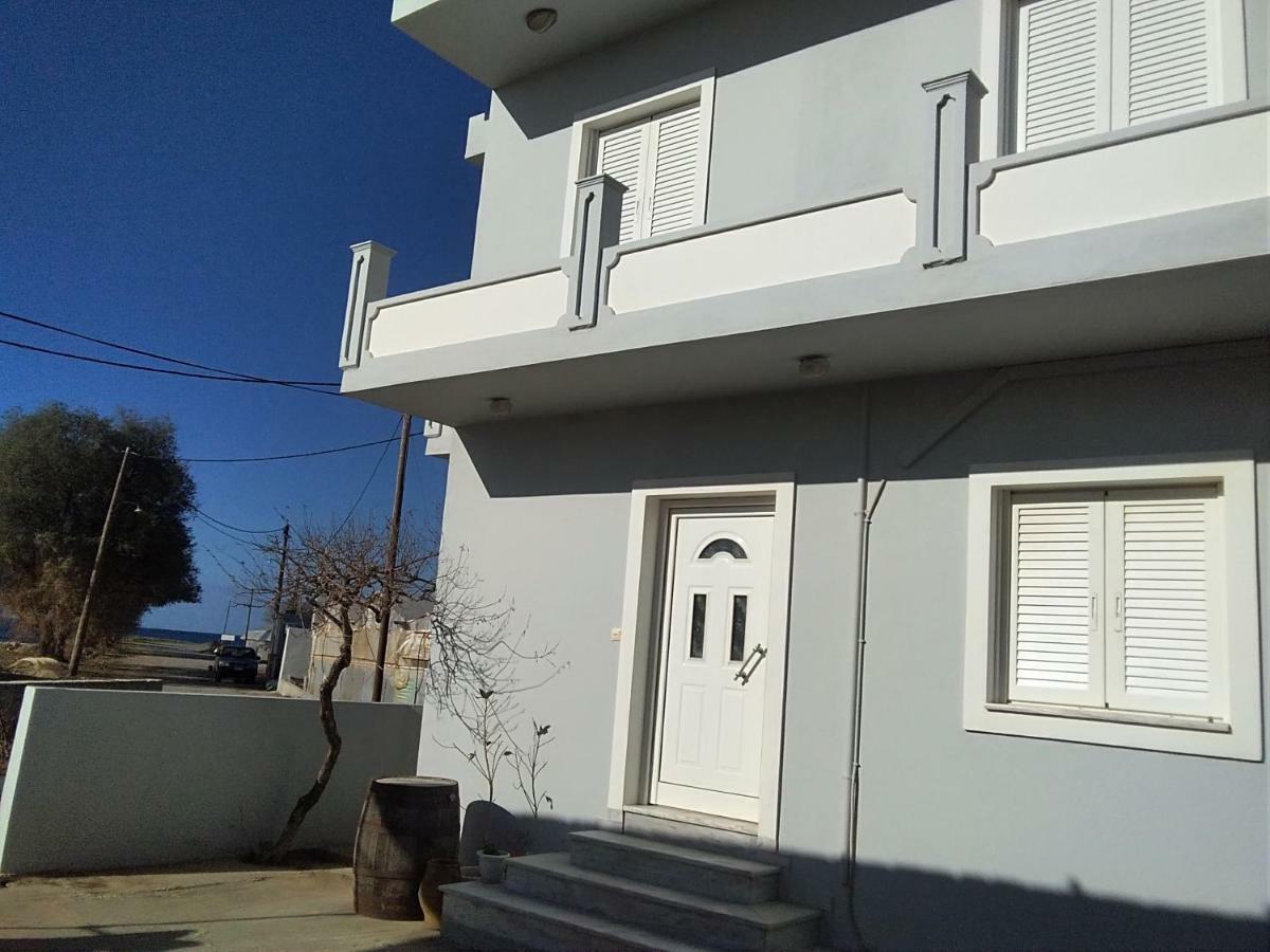 Sea Side House Rapanas Villa Falasarna Exterior photo