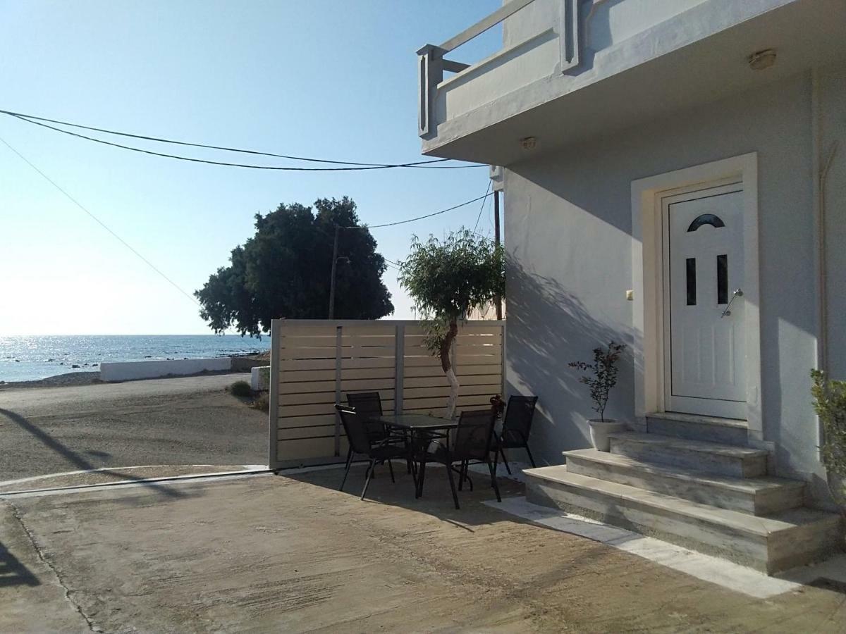 Sea Side House Rapanas Villa Falasarna Exterior photo